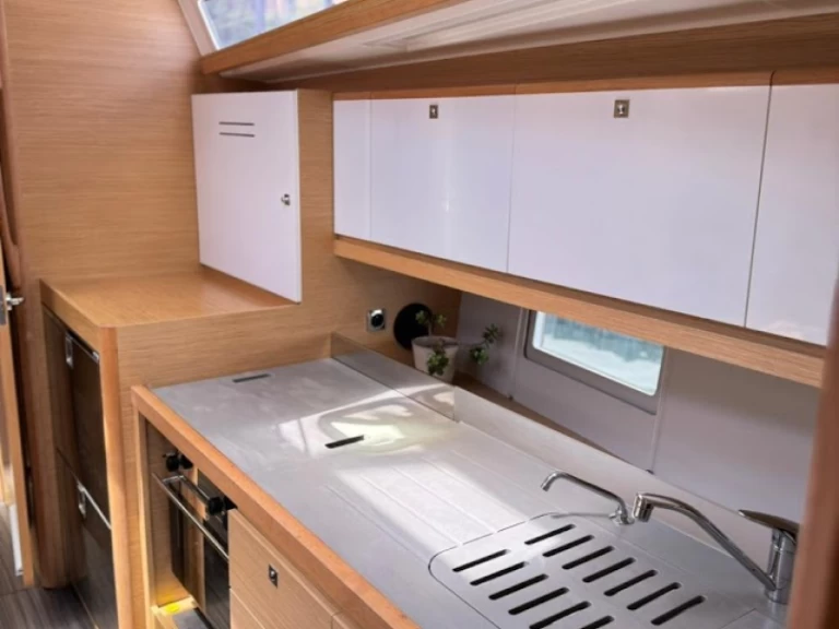 Dufour Dufour 390 mieten Préveza