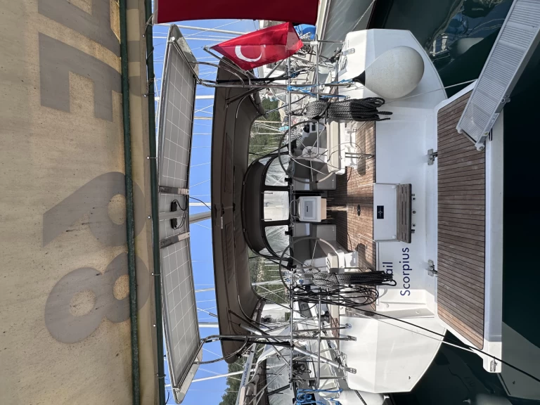 Ein Bavaria Bavaria C42 mieten in Orhaniye