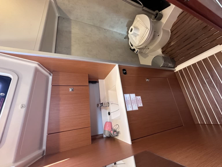 Boot mieten Orhaniye günstig Bavaria C42