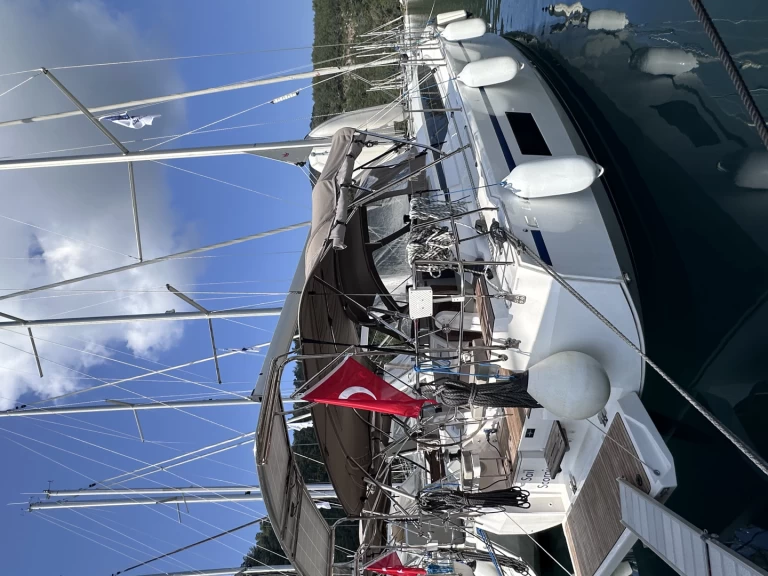 Segelboot mit oder ohne Skipper Bavaria mieten in Orhaniye