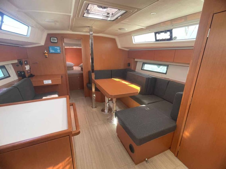 Boot mieten Golfo Aranci günstig Bavaria C42