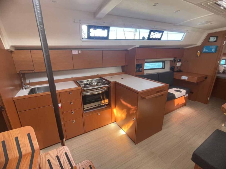 Segelboot mieten in Golfo Aranci - Bavaria Bavaria C42