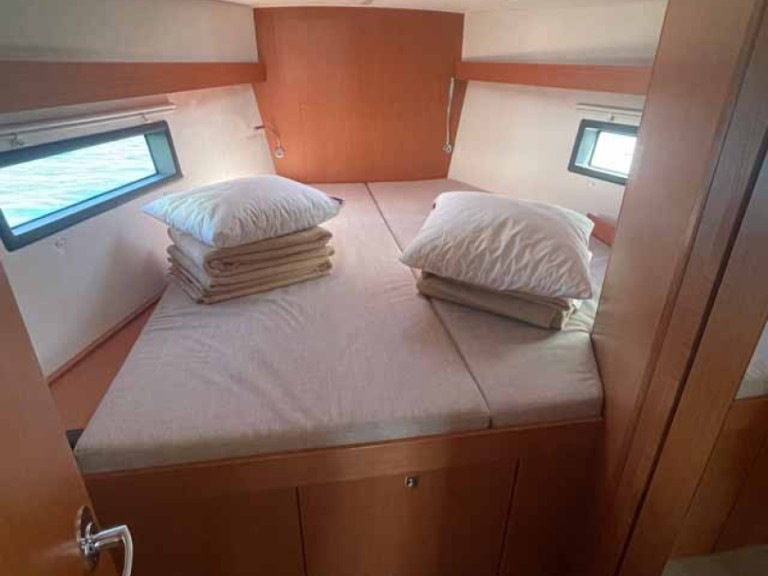 Bootsverleih Bavaria Bavaria C42 Golfo Aranci Samboat