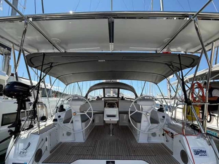 YachtCharter in Göcek - Bavaria Cruiser 46 Style auf SamBoat