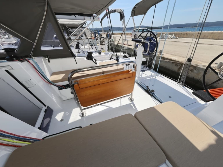 YachtCharter in Biograd na Moru - Bénéteau First 36 auf SamBoat