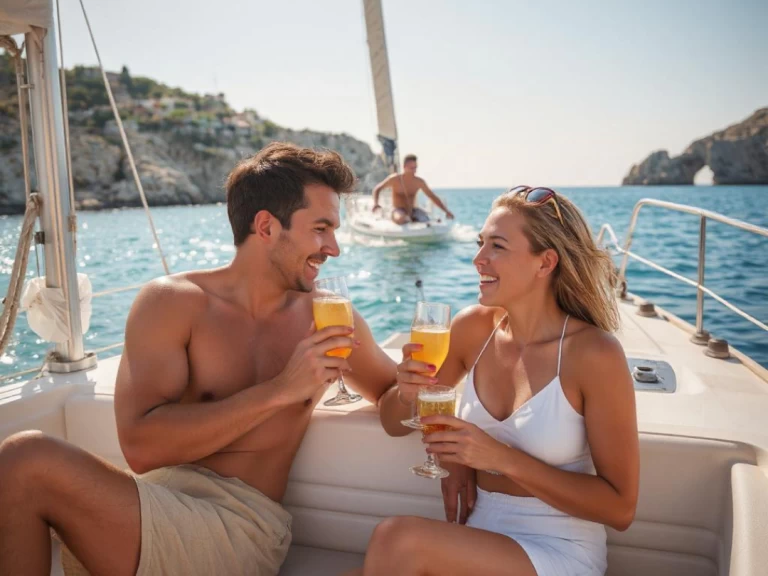 Boot mieten Marina deportiva de Menorca günstig Sun Odyssey 45