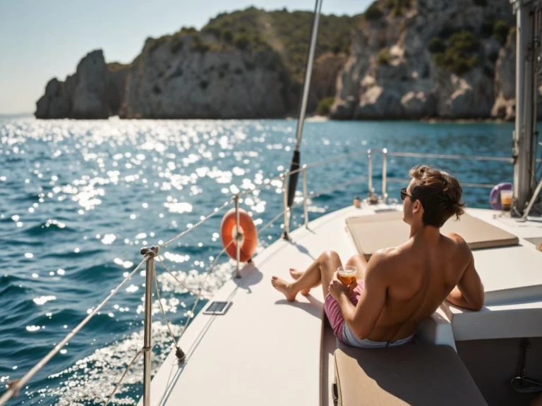 Segelboot mieten in Marina deportiva de Menorca - Jeanneau Sun Odyssey 45