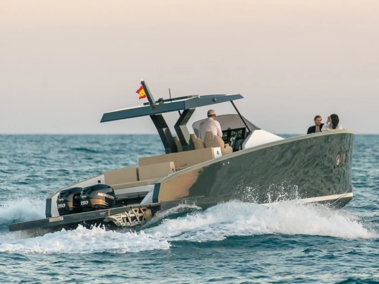 Boot mieten Mahón günstig T40