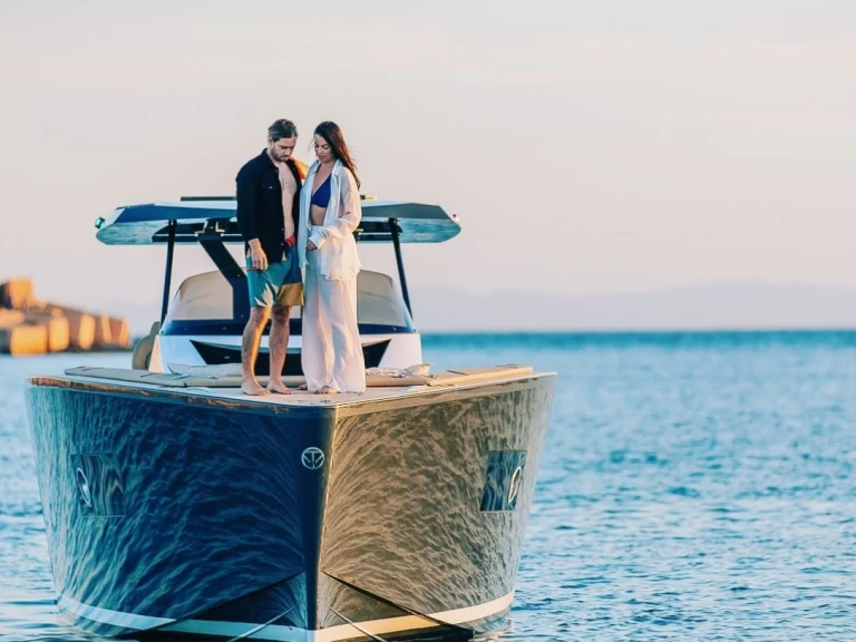 Motorboot mieten in Mahón - Tesoro T40