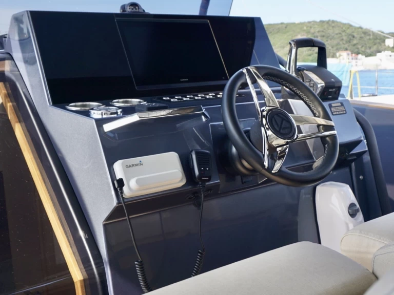 Bootsverleih Tesoro T40 Mahón Samboat