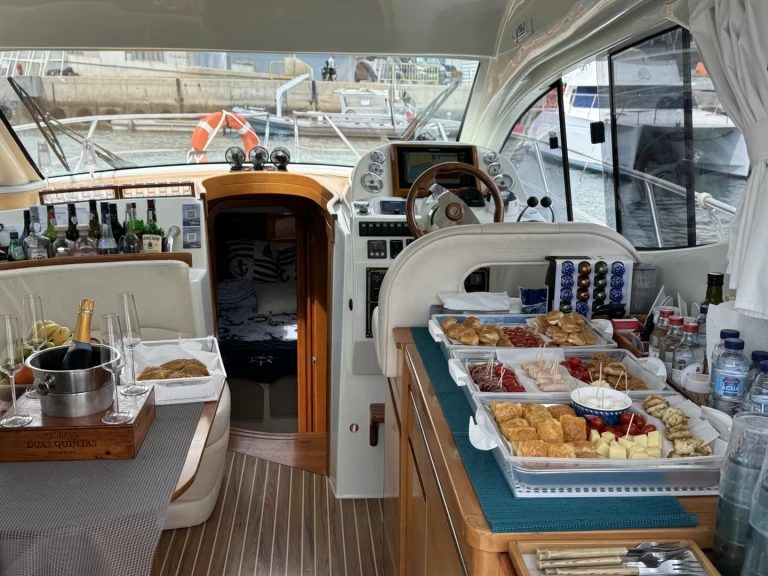 Motorboot mit oder ohne Skipper Starfisher mieten in Funchal (Sé)