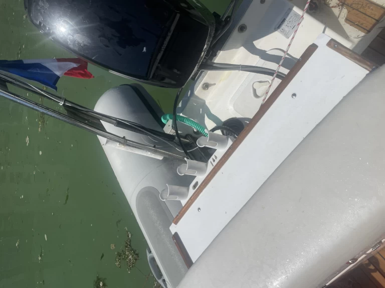 Schlauchboot mit oder ohne Skipper Valiant mieten in Courseulles-sur-Mer