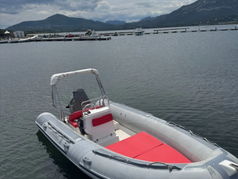 Bootsverleih Lomac Lomac 520 OK Porto Rotondo Samboat