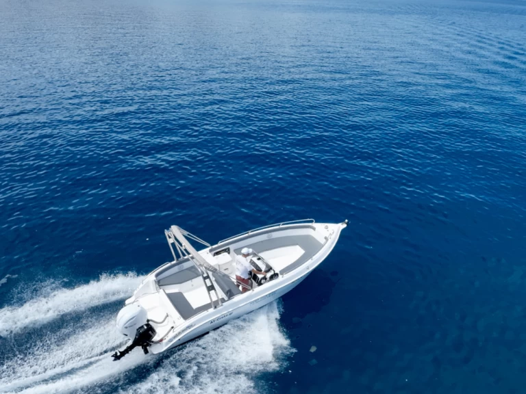 Motorboot mieten in Agios Nikolaos zum besten Preis