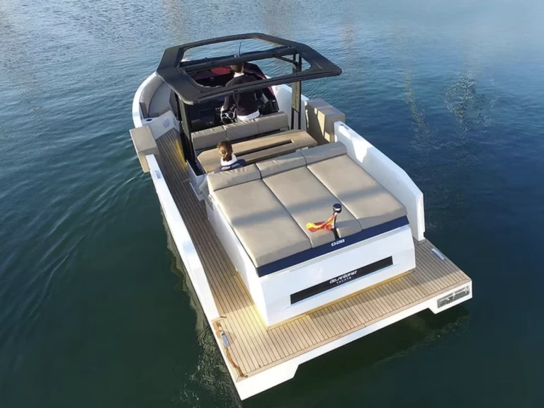 Motorboot mieten in Sag Harbor zum besten Preis