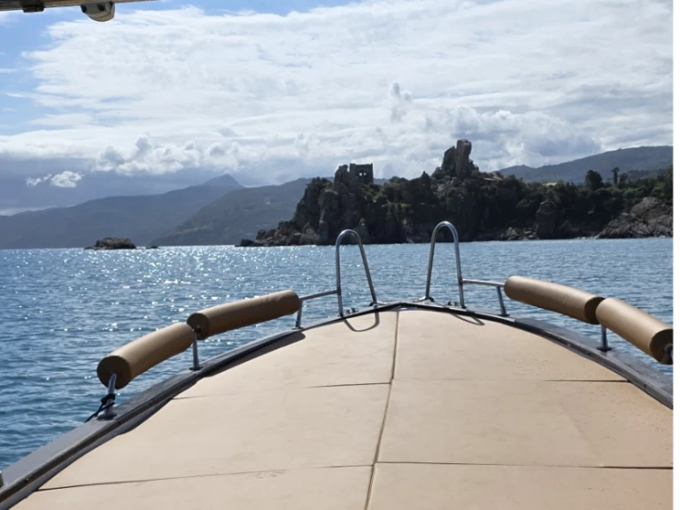 Boot mieten Cefalù günstig Gozzo