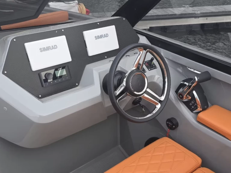 Boot mieten Sag Harbor günstig Supreme 27