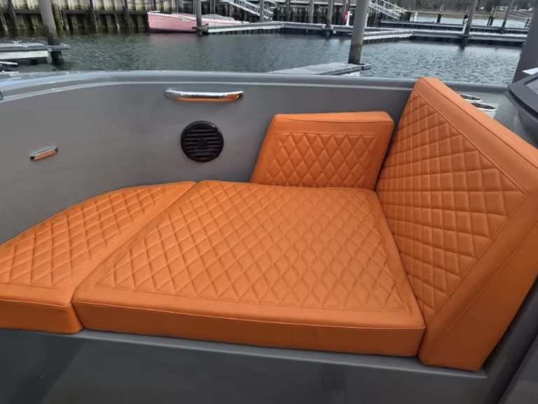 Vermietung Motorboot Rand mit Führerschein