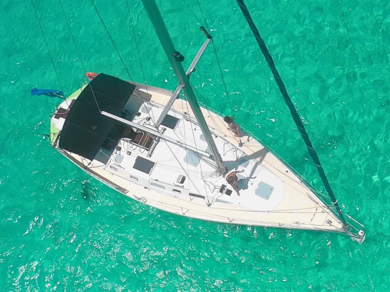 Boot mieten Willemstad günstig Feeling 486