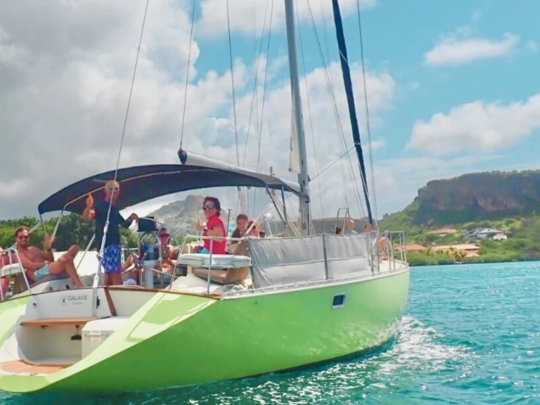Segelboot mieten in Willemstad - Kirie Feeling 486