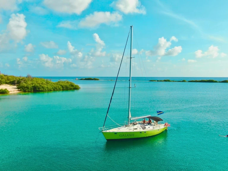 Bootsverleih Kirie Feeling 486 Willemstad Samboat