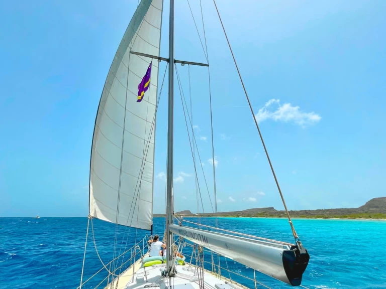 Vermietung Segelboot Kirie mit Führerschein