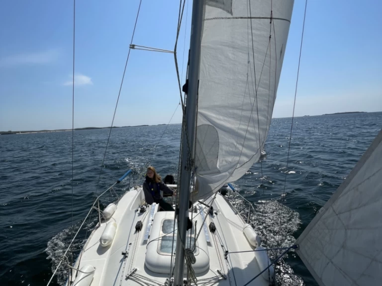 Segelboot mit oder ohne Skipper Bénéteau mieten in La Trinité-sur-Mer