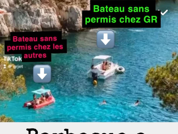 Motorboot mit oder ohne Skipper Argo mieten in Ajaccio