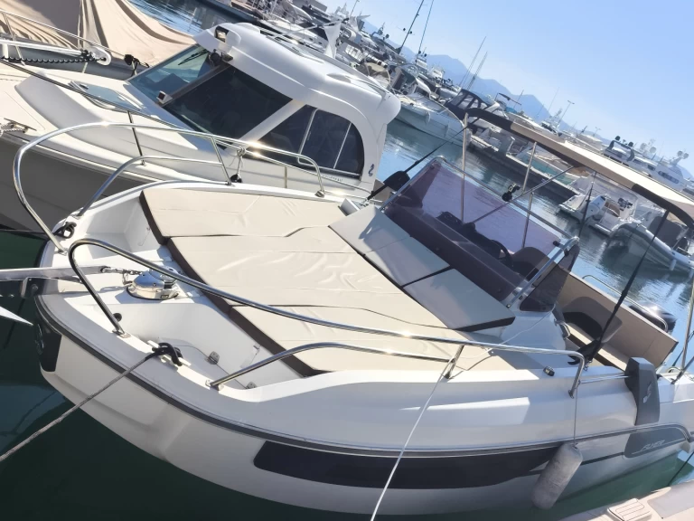Motorboot mieten in Cannes - Bénéteau Flyer 7.7 SUNdeck