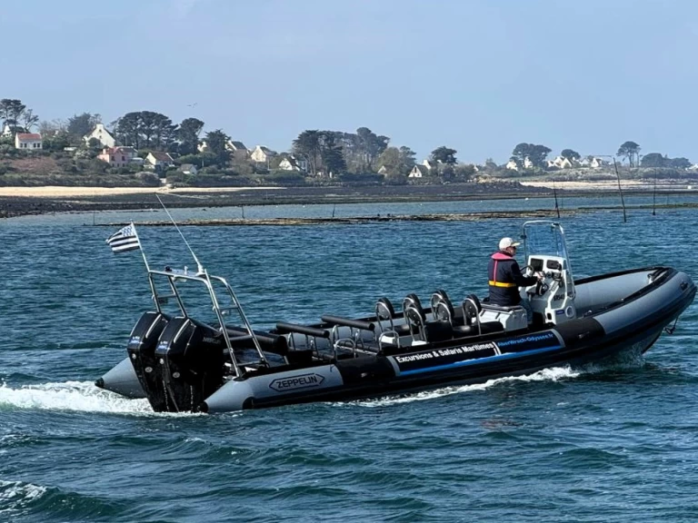 Schlauchboot mieten in Landéda zum besten Preis