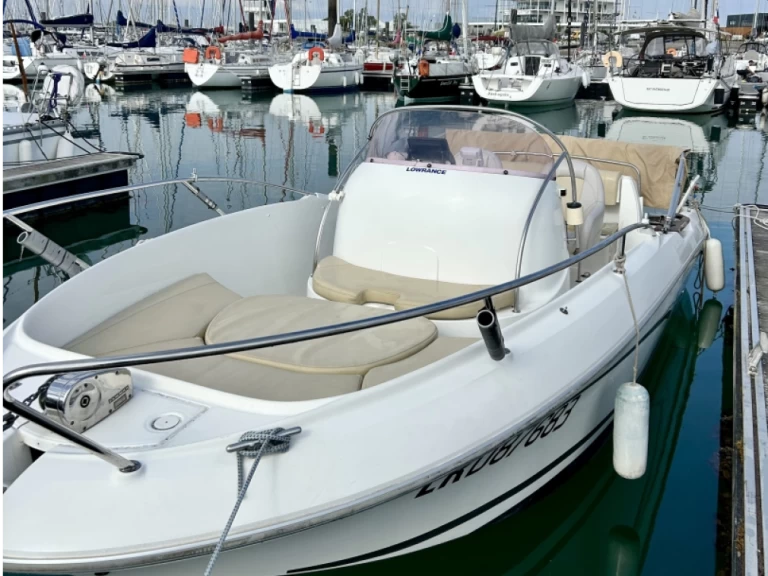 Motorboot mieten in La Rochelle zum besten Preis