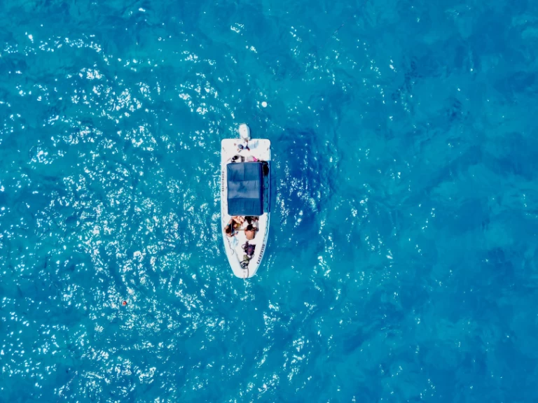 Schlauchboot mieten in Cala Gonone - Gommonautica G65