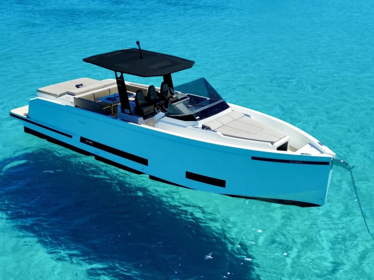 Motorboot mieten in Marina Ibiza zum besten Preis