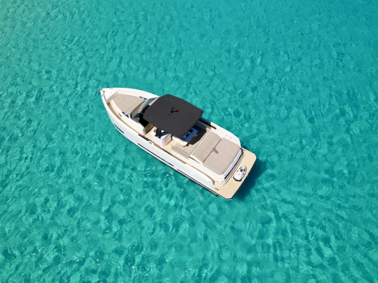 Boot mieten Marina Ibiza günstig De Antonio D36