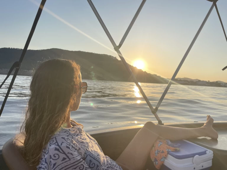 YachtCharter in Santa Eulària des Riu - Magonis Boats mag wave 550 auf SamBoat