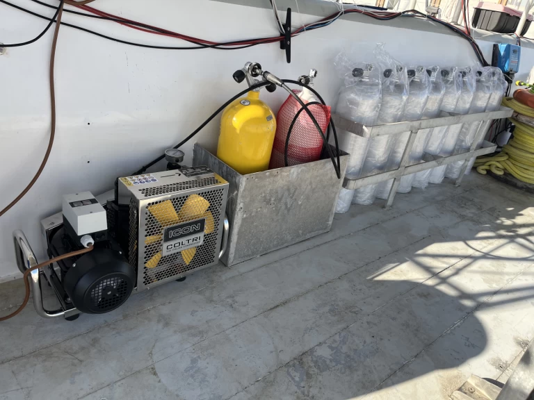 YachtCharter in Ayia Napa Marina - Terre Marine Noe 78ft auf SamBoat