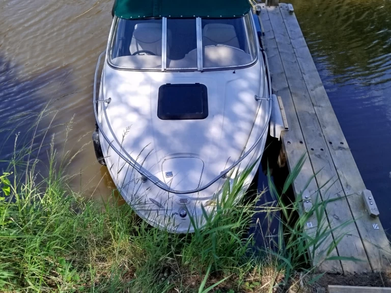 Boot mieten Biscarrosse günstig Bayliner 1802 Capri Cuddy