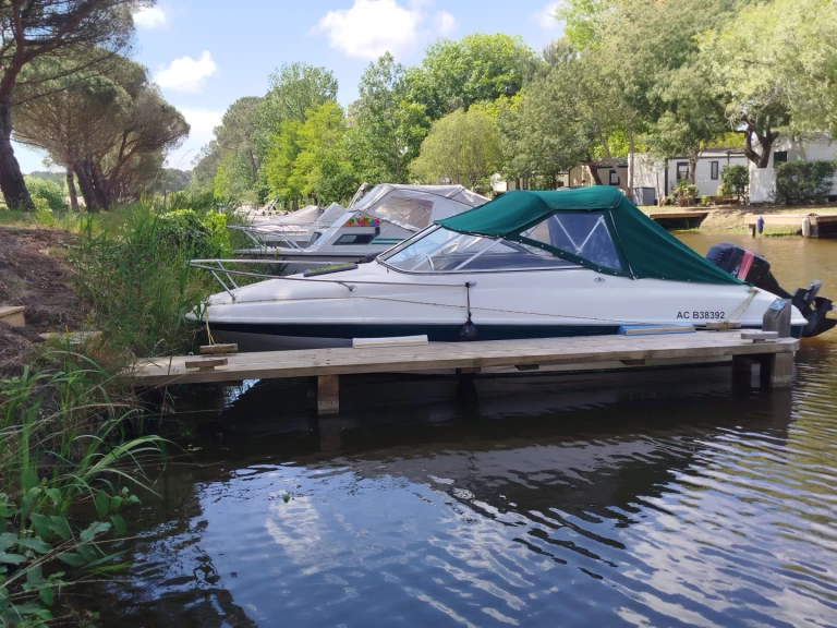 Motorboot mieten in Biscarrosse - Bayliner Bayliner 1802 Capri Cuddy