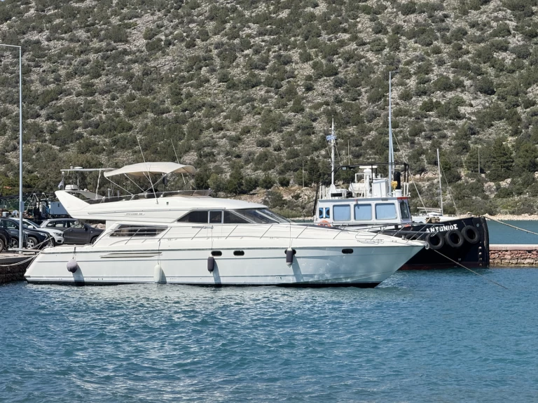 Yacht mieten in Póros (City) zum besten Preis