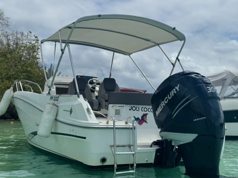 Motorboot mieten in Pointe-à-Pitre zum besten Preis