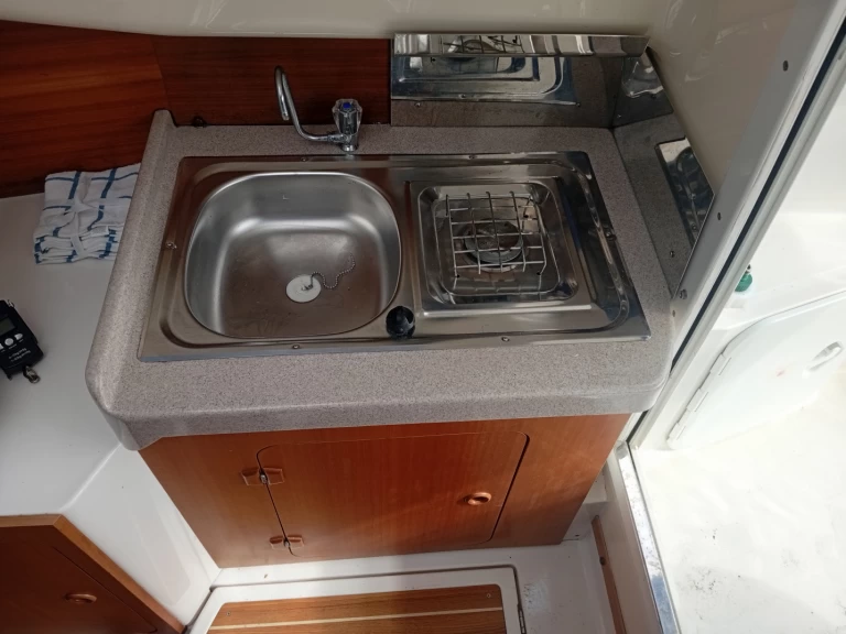 Boot mieten Le Havre günstig Activ 640 Weekend