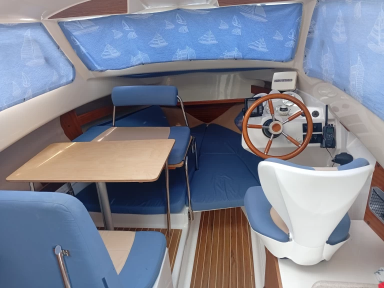 Motorboot mieten in Le Havre - Quicksilver Activ 640 Weekend