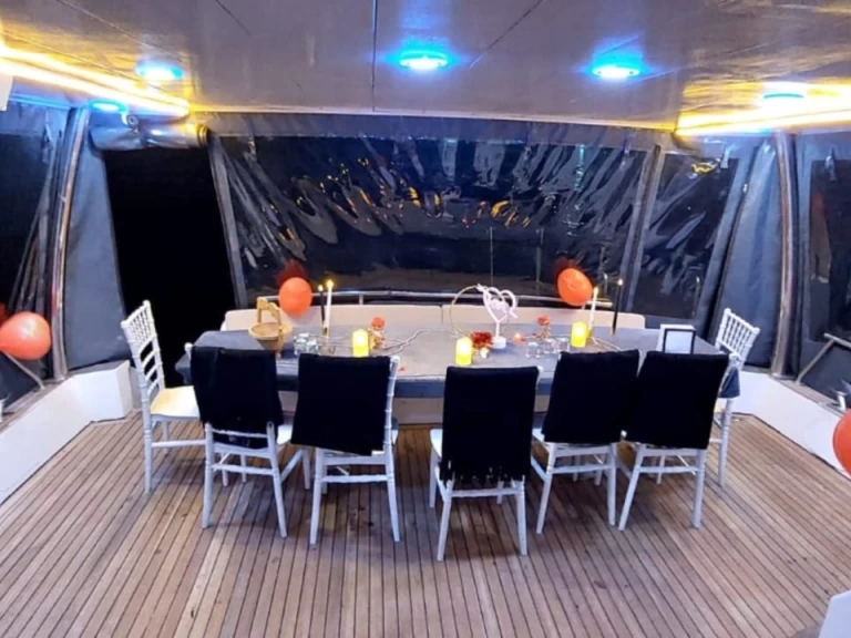 YachtCharter in Eminönü - costome made costome made auf SamBoat