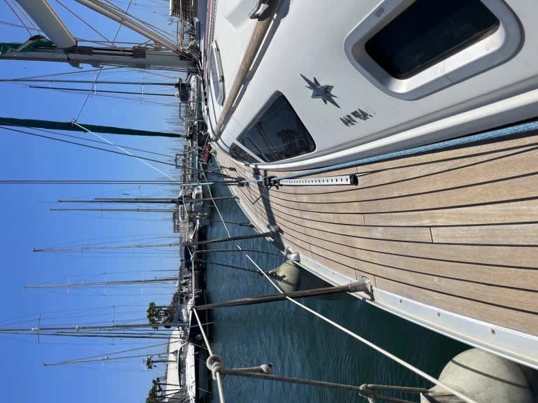 Segelboot mit oder ohne Skipper Jeanneau mieten in Valencia