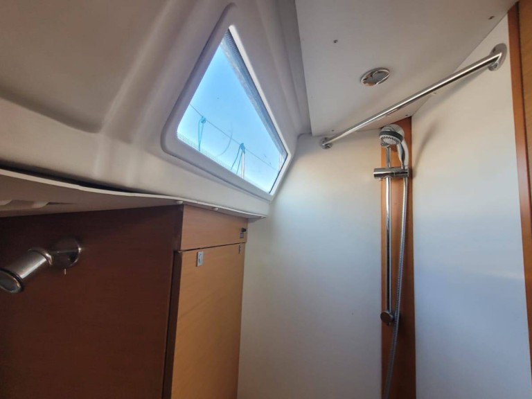 Ein Jeanneau Sun Odyssey 379 Dl mieten in Saint-Quay-Portrieux