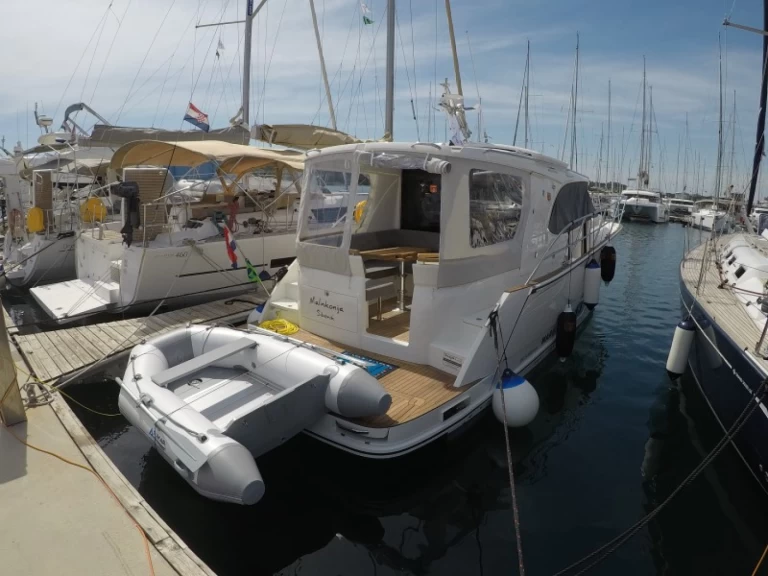 Boot mieten Šibenik günstig Marex 330 SCA