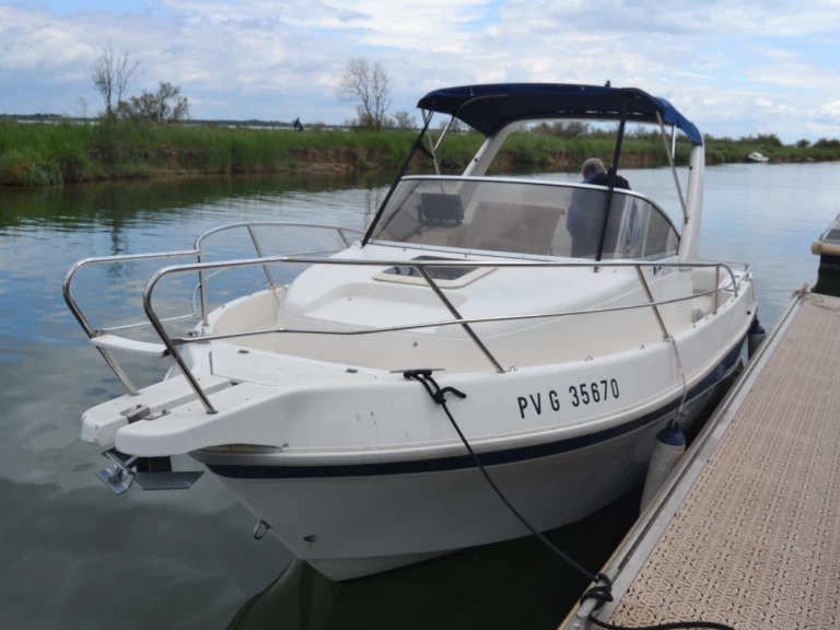 Boot mieten Palavas-les-Flots günstig faeton 630 sport