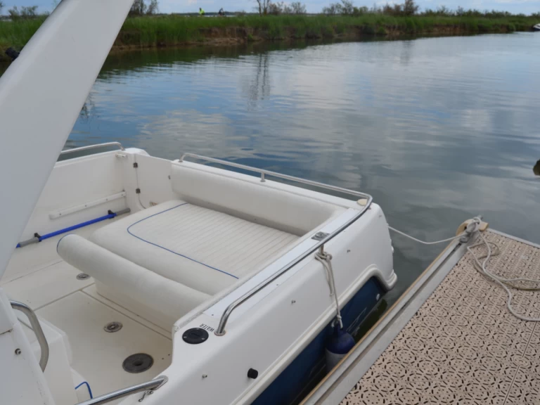 Motorboot mieten in Palavas-les-Flots - Turmarine faeton 630 sport
