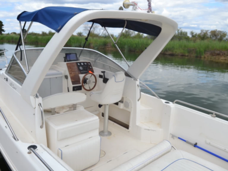 Motorboot mit oder ohne Skipper Turmarine mieten in Palavas-les-Flots