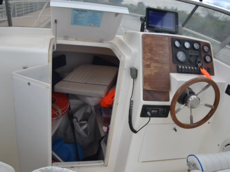 Motorboot mieten in Palavas-les-Flots zum besten Preis